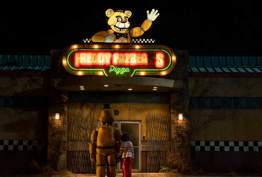 Five Nights at Freddy’s – Review | Horror Movie