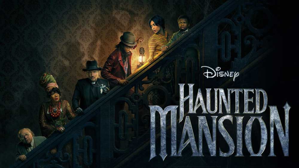 Haunted Mansion – Disney+ Review (3/5)