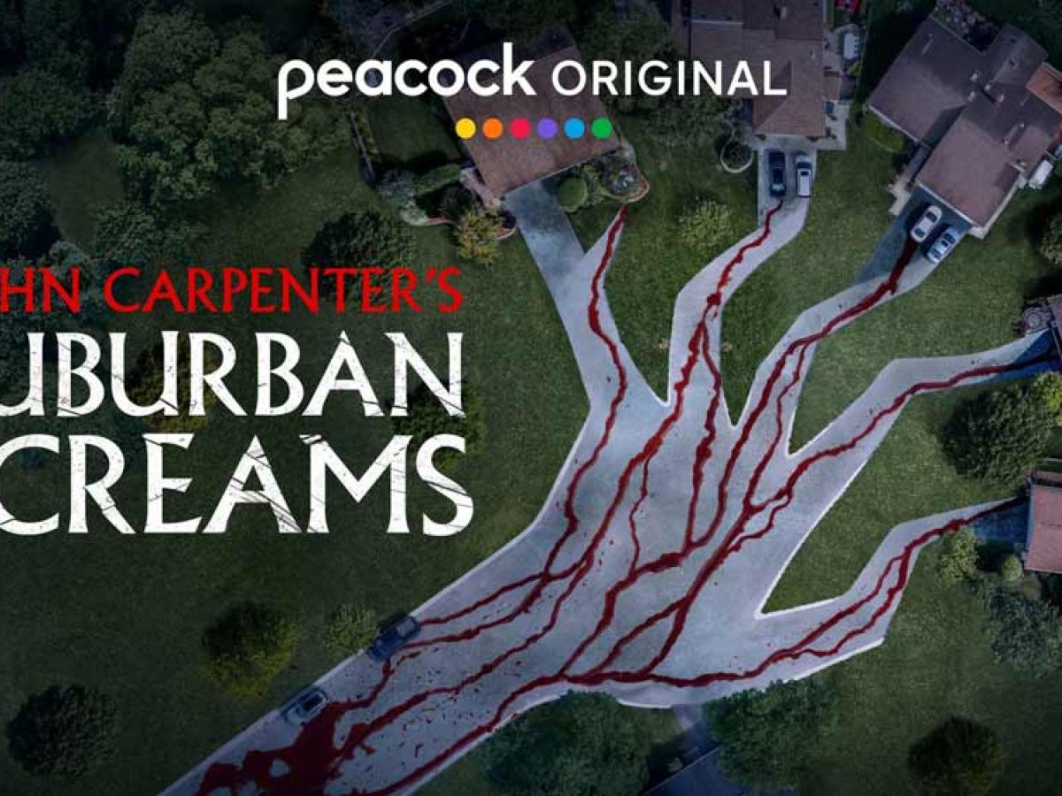 John Carpenter's Suburban Screams Review: Tepid Peacock Series