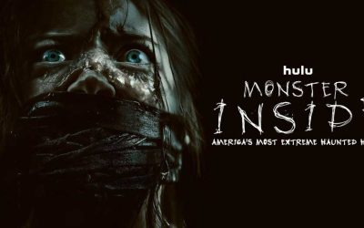 Monster Inside – Hulu Review (3/5)
