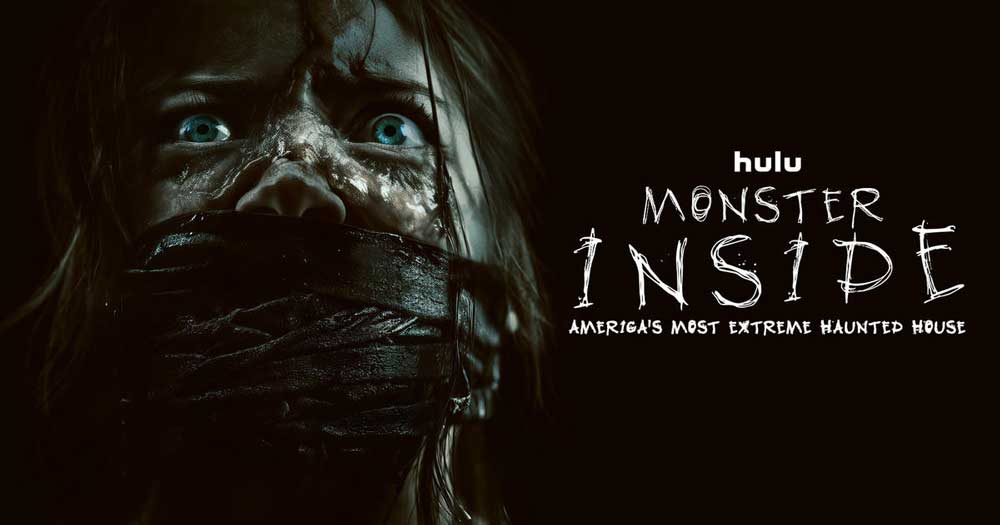 Monster Inside – Hulu Review (3/5)