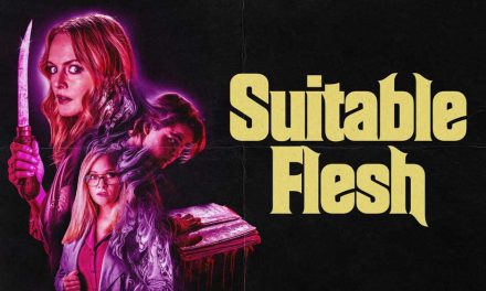 Suitable Flesh – Movie Review (4/5)