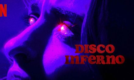 Disco Inferno – Netflix Review (2/5)