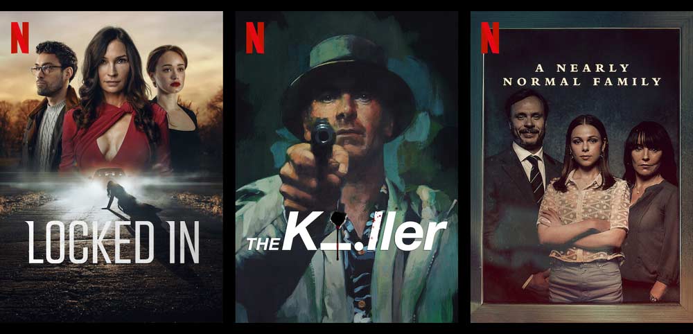 Horror Coming to Netflix in August 2023, Thriller