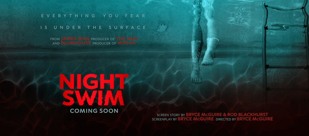 Night Swim – Movie Review (2/5)