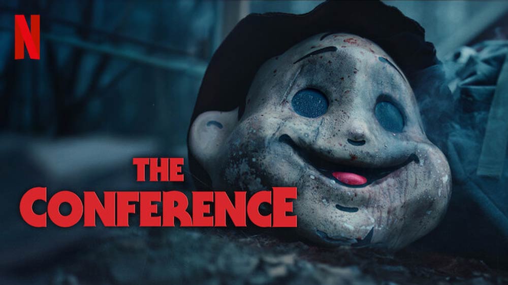 the conference horror movie review