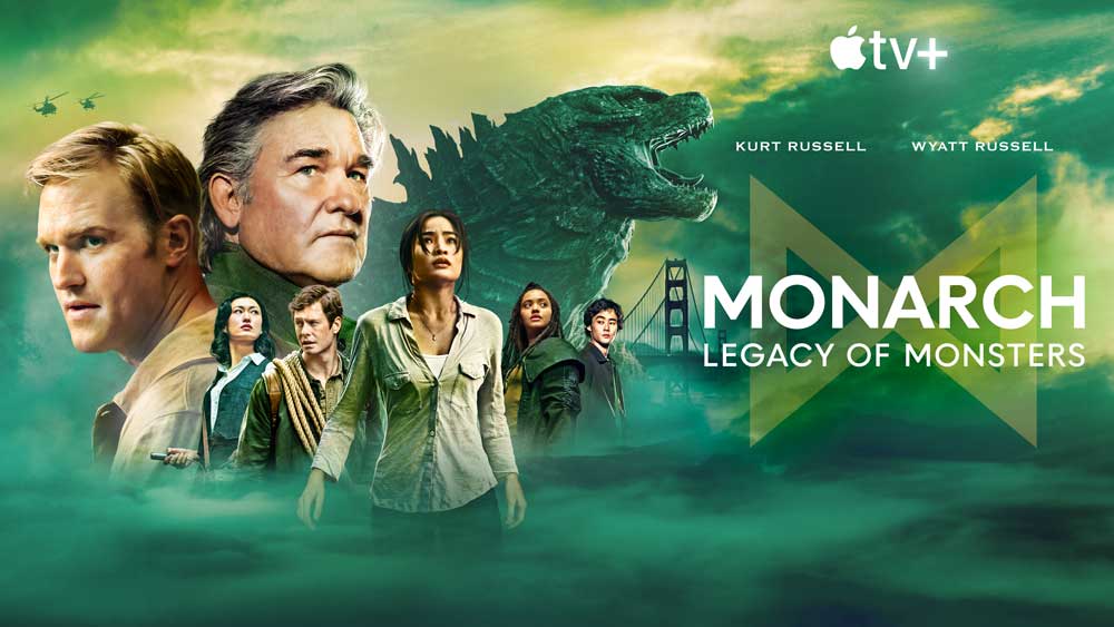 Monarch: Legacy of Monsters – Apple TV+ Series Review