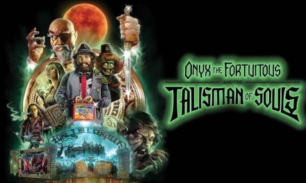 Onyx the Fortuitous and the Talisman of Souls – Movie Review (3/5)