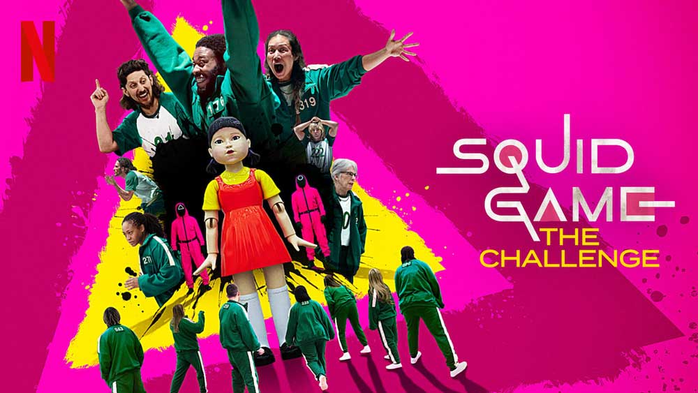 Netflix's Squid Game: The Challenge new trailer released