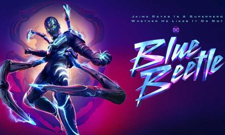 Blue Beetle – Max/HBO Review (3/5)