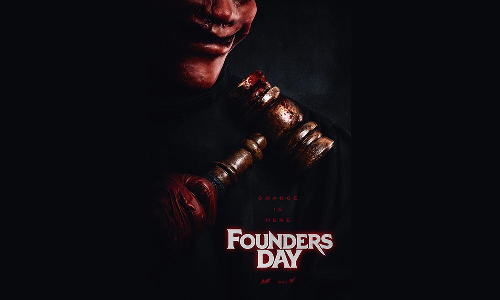 Founders Day (2024) Horror Movie