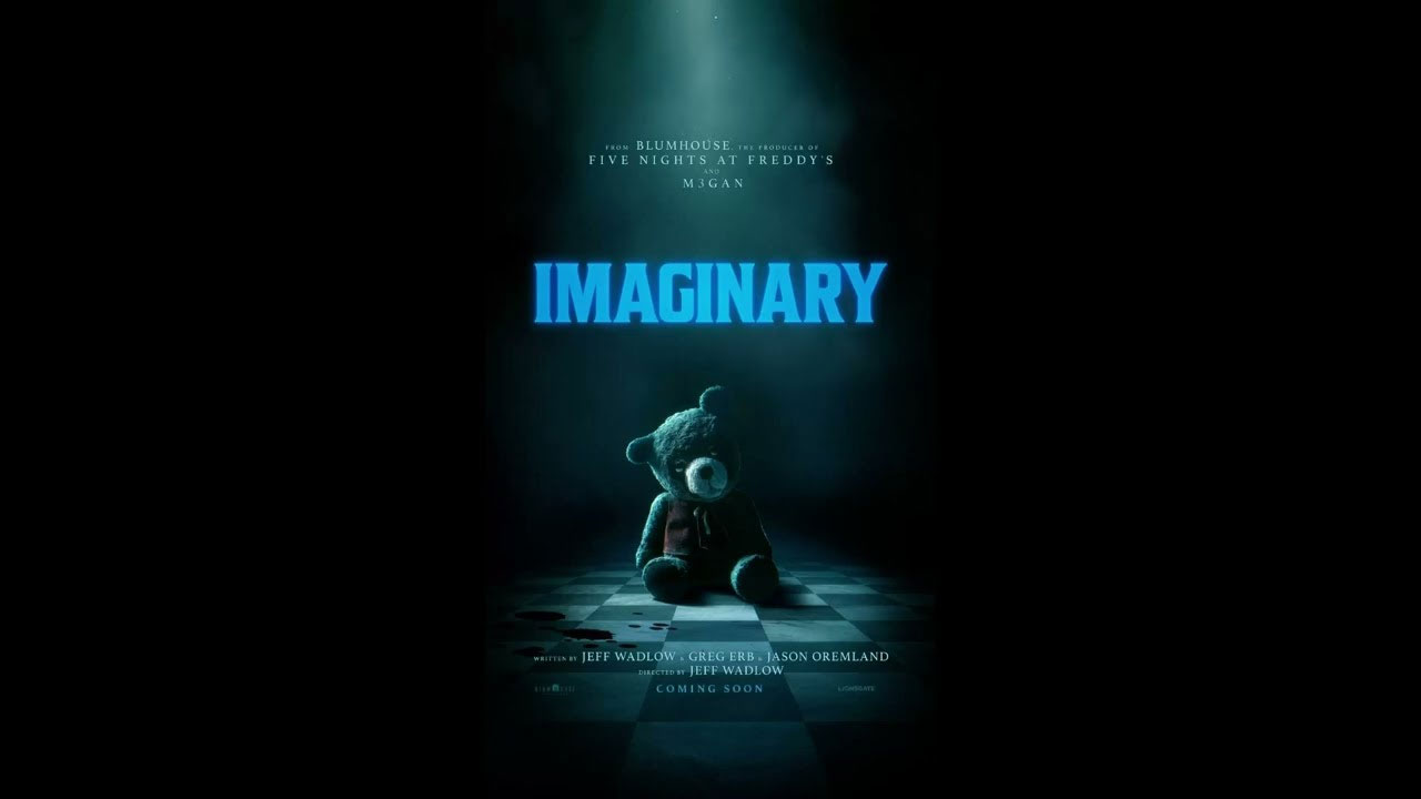 Imaginary (2024) Horror Movie