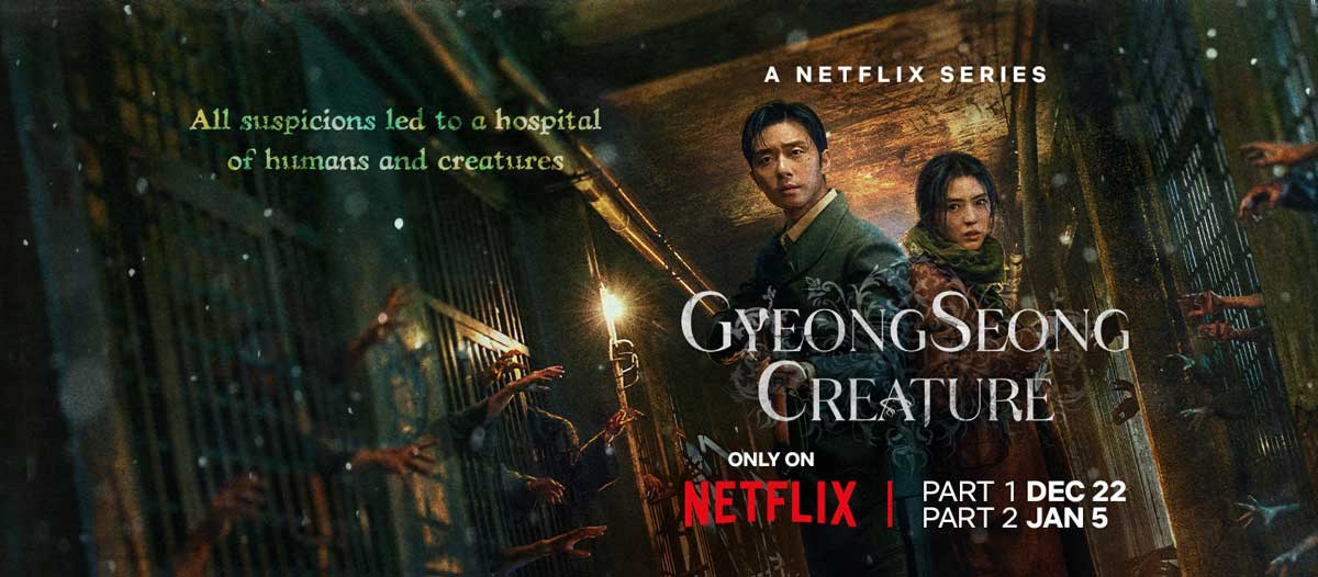 Gyeongseong Creature: Part 1 – Netflix Series Review