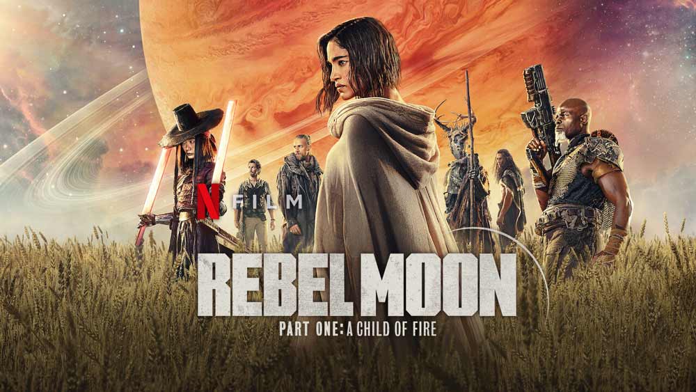Rebel Moon: Part One – Netflix Review (2/5)