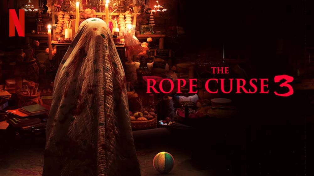 The Rope Curse 3 (2023) – Review, Netflix Taiwan Horror