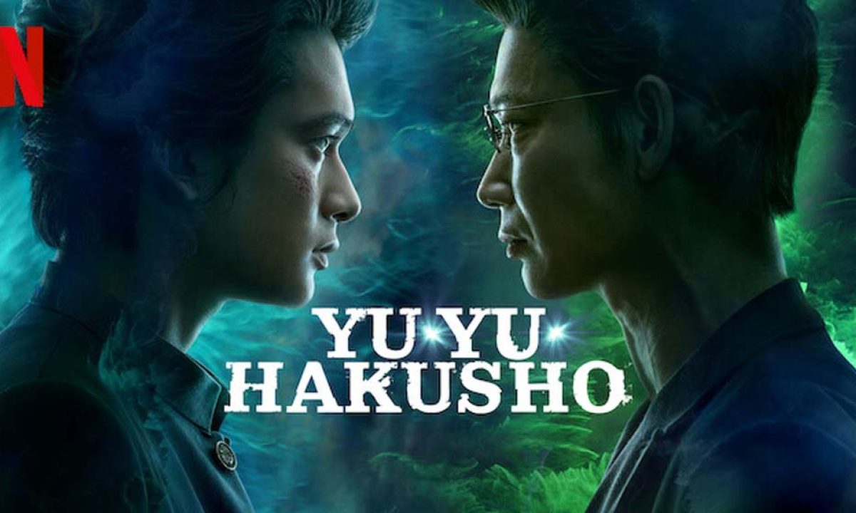 Yu Yu Hakusho (2022) Live Action Netflix Fantasy Series Teaser