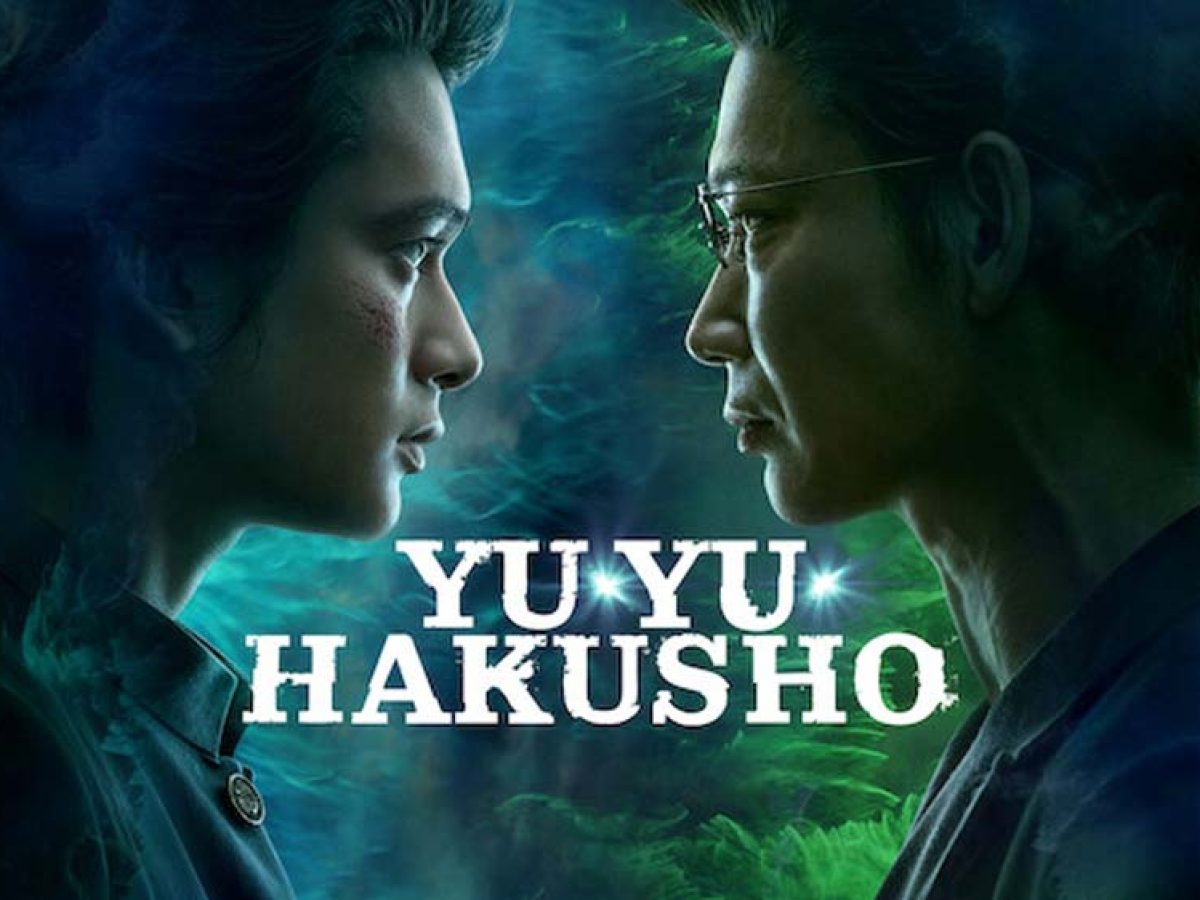 Finally: Live-action Yu Yu Hakusho is coming out on Netflix