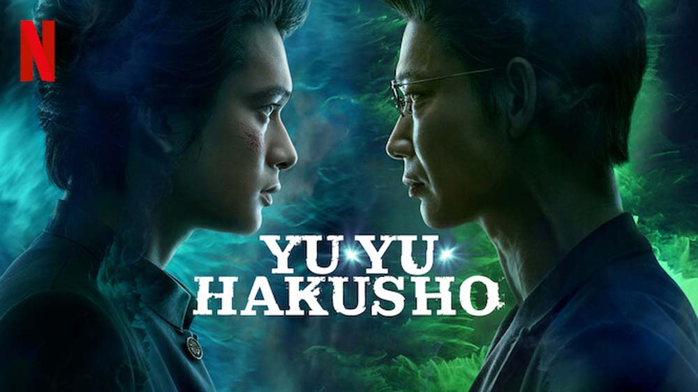 Netflix vai produzir live-action do anime Yu Yu Hakusho