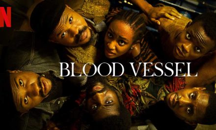 Blood Vessel – Netflix Review (3/5)