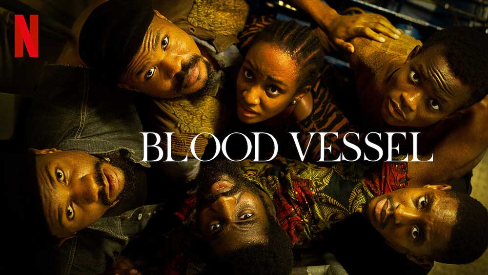Blood Vessel – Netflix Review (3/5)