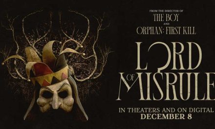 Lord of Misrule – Movie Review (3/5)