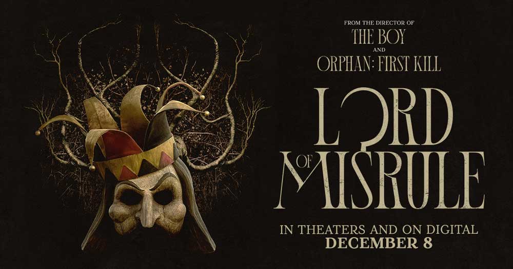 Lord of Misrule – Movie Review (3/5)