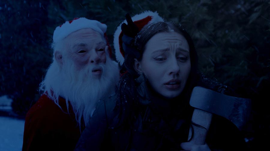 Santa Isn't Real – Review | Xmas Horror Movie