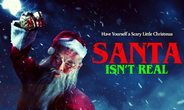 Santa Isn’t Real – Movie Review (1/5)