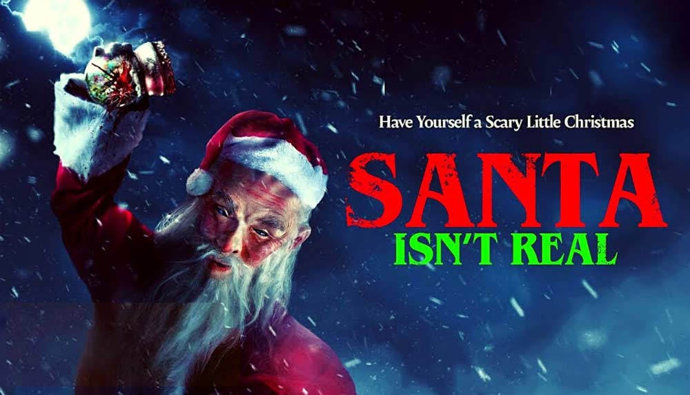 Santa Isn’t Real – Movie Review (1/5)