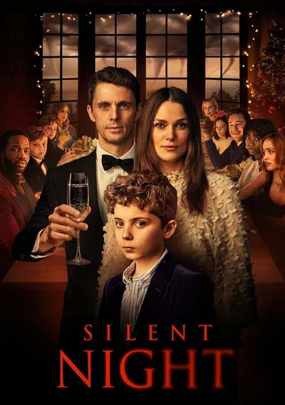 Silent Night (2021) Movie