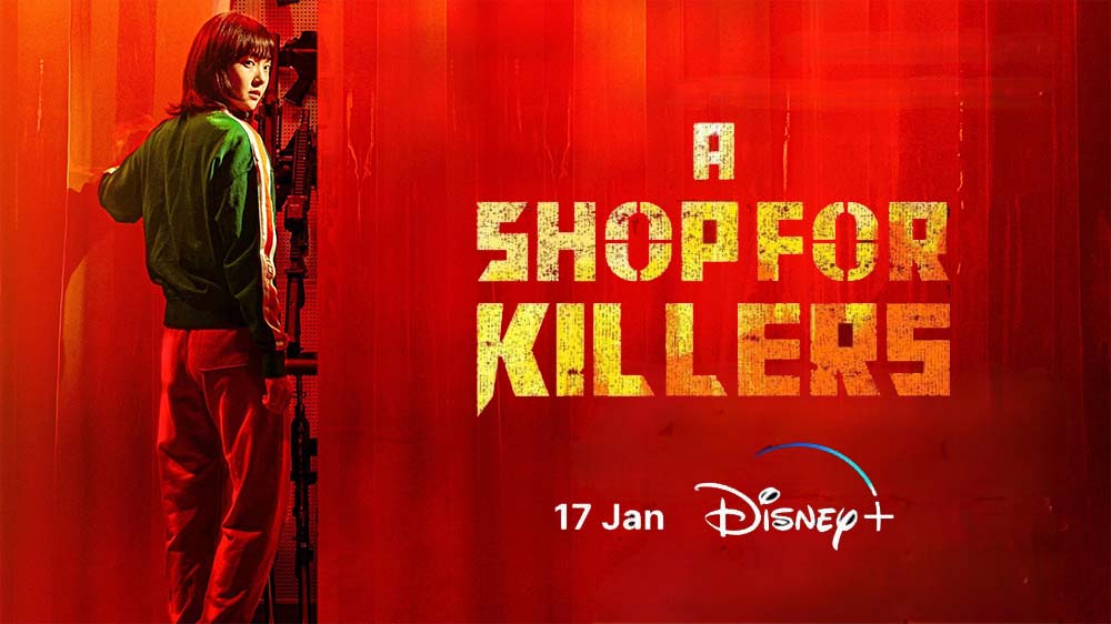 A Shop For Killers – Series Review [Hulu/Disney+]