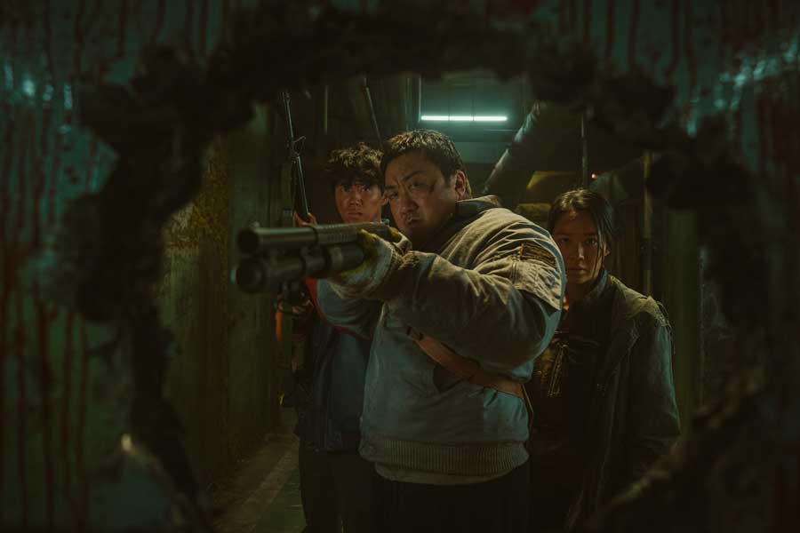 Badland Hunters – Review | Netflix Post-apocalyptic Thriller