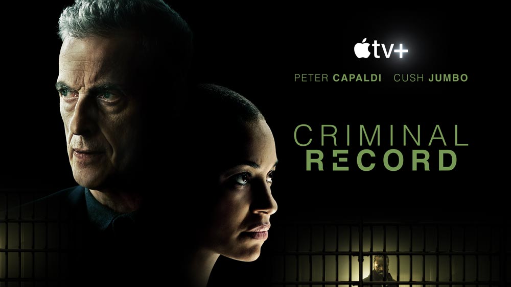 Criminal Record Review Apple TV+ Crime Thriller Series Heaven of