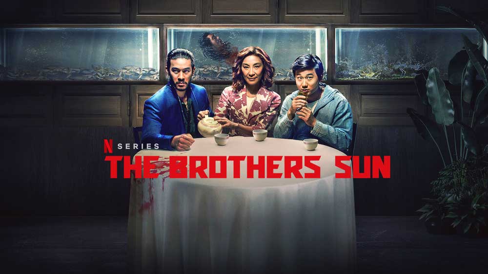 The Brothers Sun – Netflix Series Review