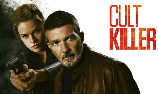 Cult Killer – Movie Review (3/5)