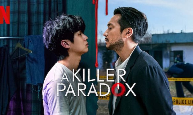 A Killer Paradox – Netflix Series Review