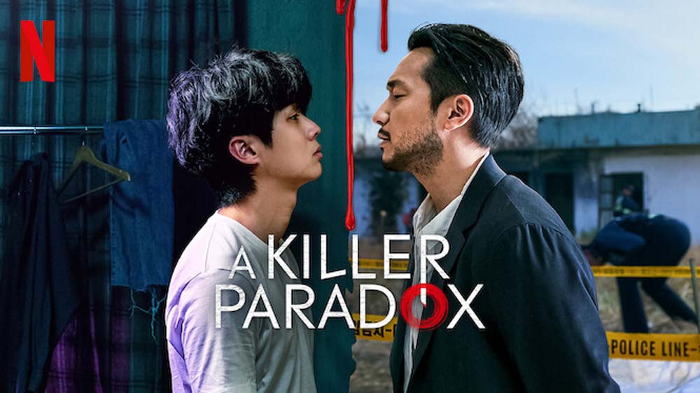 A Killer Paradox – Netflix Series Review