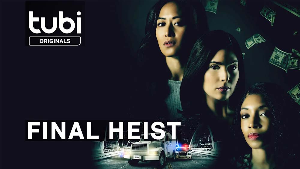 Final Heist – Movie Review (2/5)
