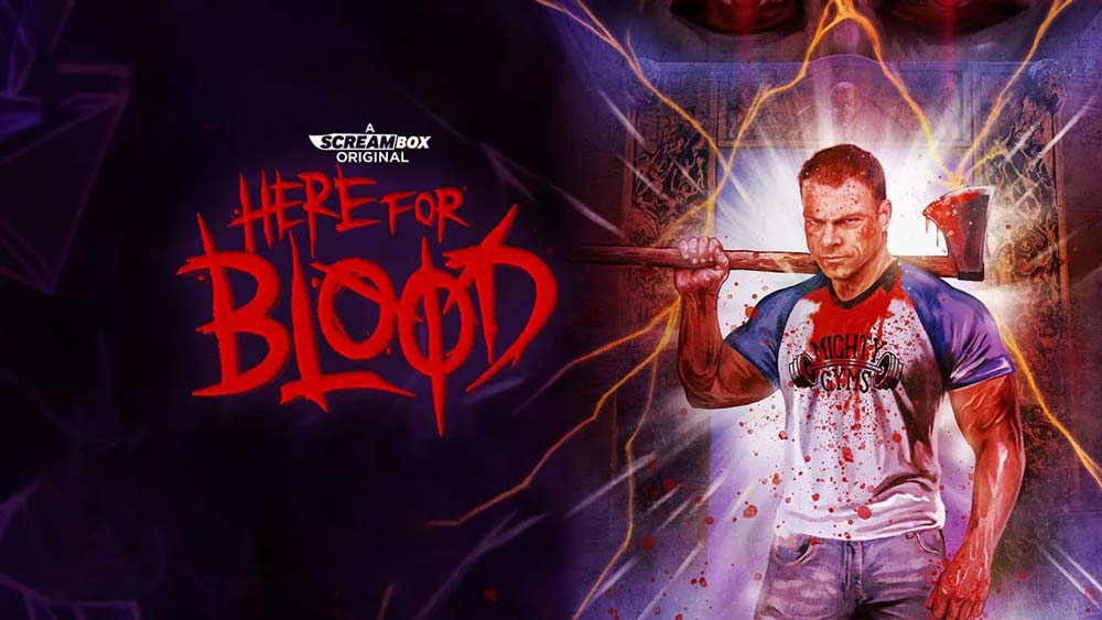 Here for Blood – Movie Review (3/5)