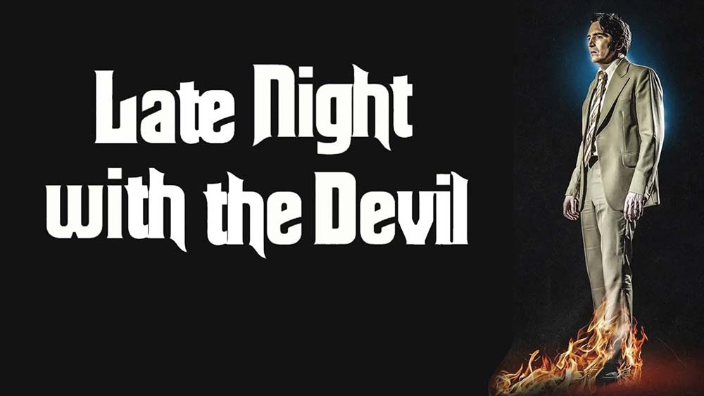 Late Night with the Devil (2023) Horror Movie