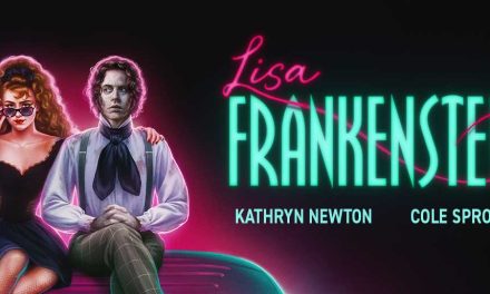 Lisa Frankenstein – Movie Review (3/5)