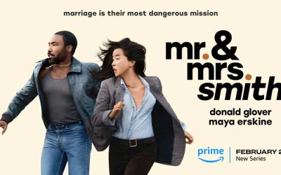 Mr. & Mrs. Smith – Review [Prime Video Series]