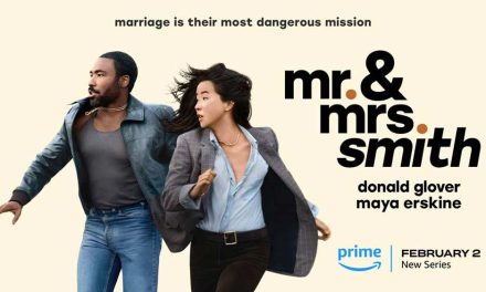 Mr. & Mrs. Smith – Review [Prime Video Series]