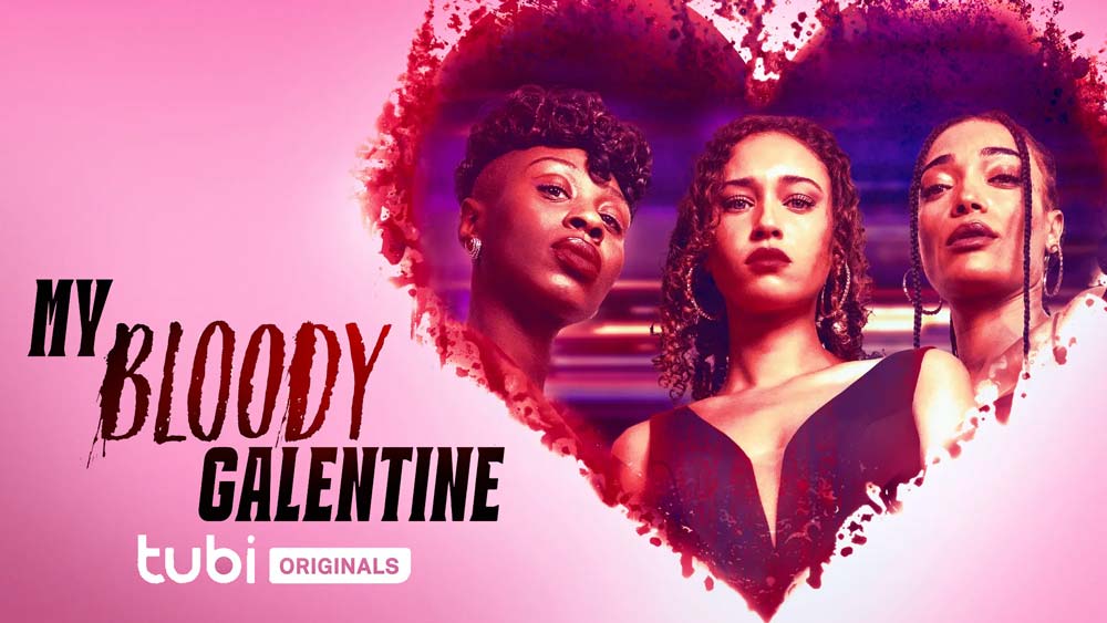 My Bloody Galentine – Movie Review (3/5)
