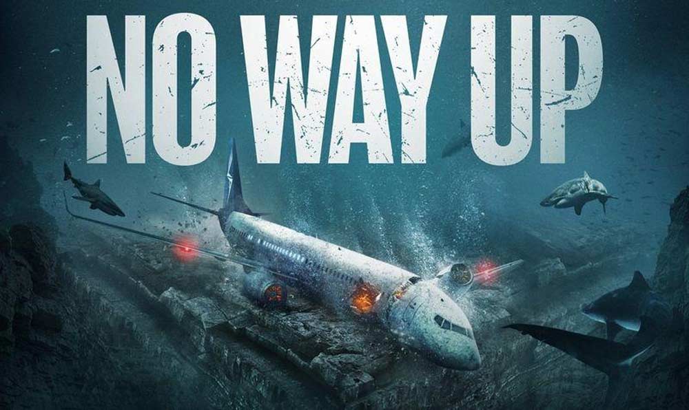 No Way Up – Movie Review (3/5)
