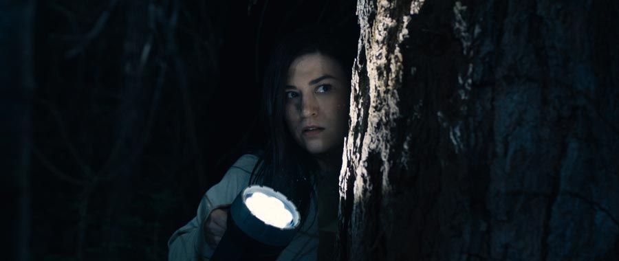 Stranger in the Woods (2024) – Review | Survival Thriller