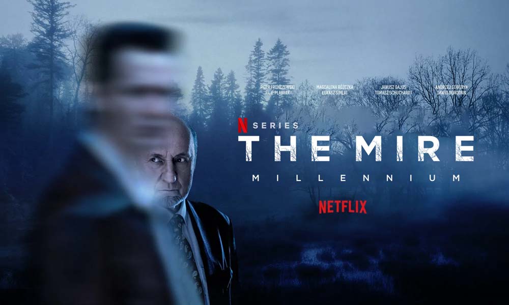 Błoto Millennium (sezon 3) – recenzja |  Seria thrillerów Netflixa