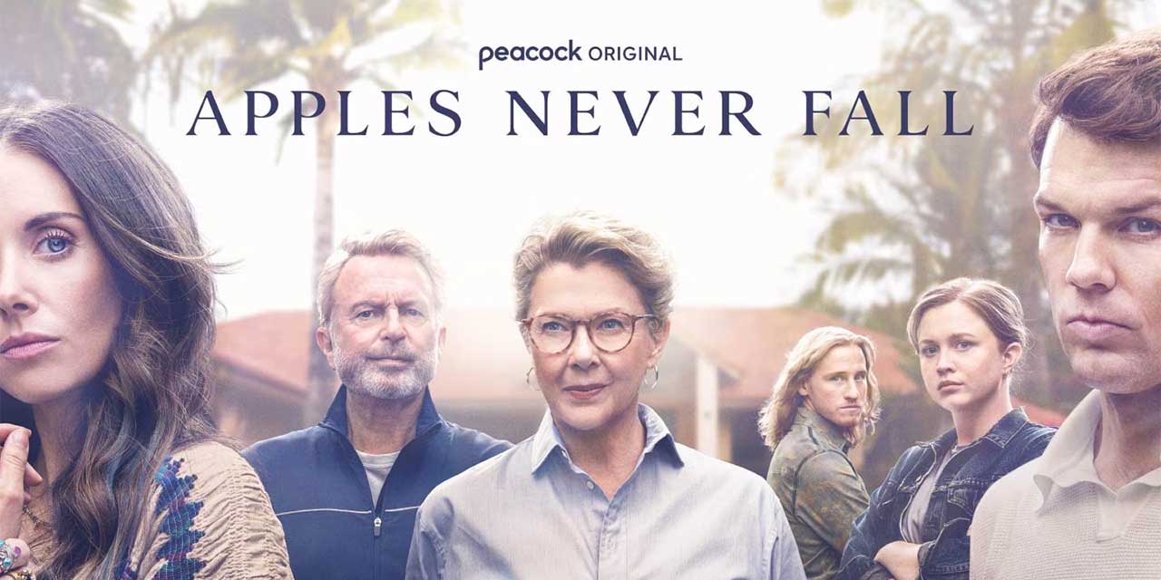 Apples Never Fall – Peacock Review