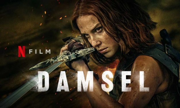 Damsel – Netflix Review (3/5)