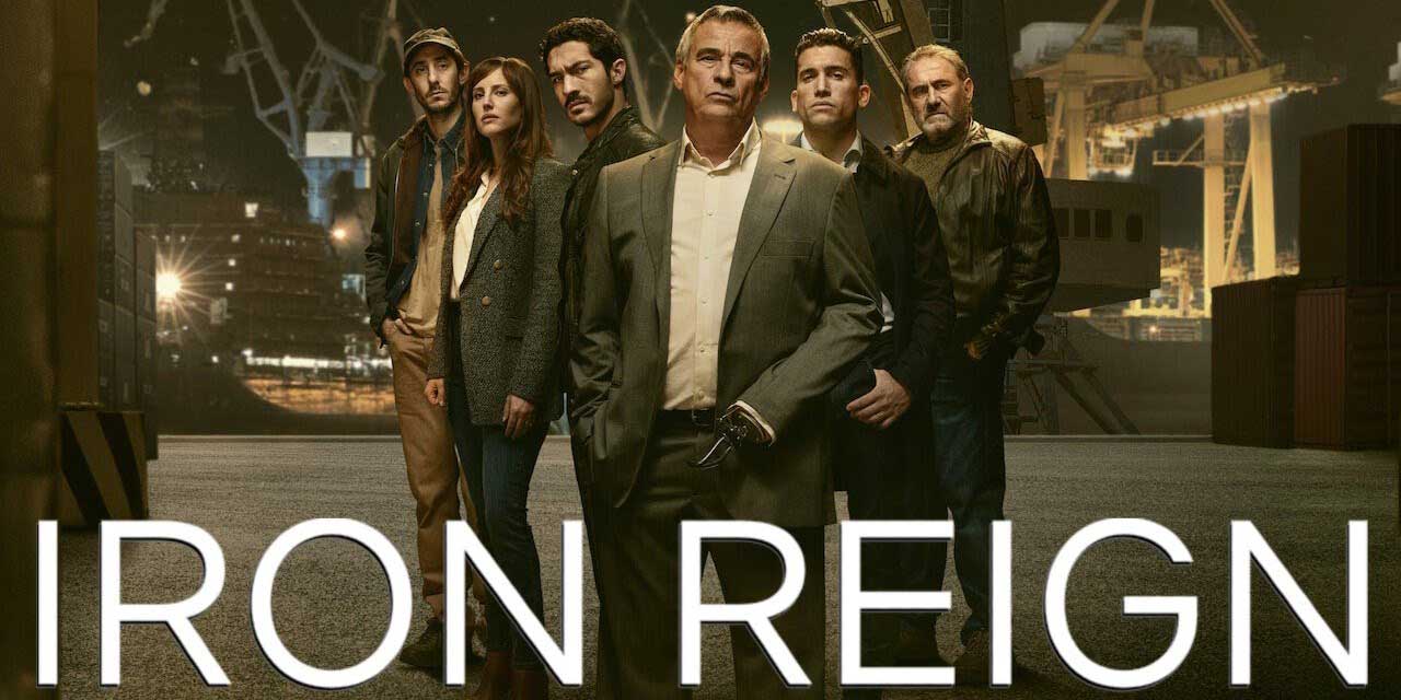 Iron Reign – Netflix Series Review